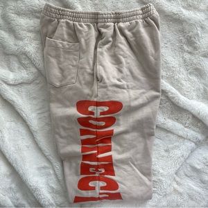 LONELY GHOST CONNECT SWEATPANTS SIZE XL